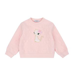 [프렌치캣(백)]PK 리본 자가드 MTM Q56DDT180C