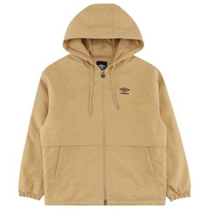 엄브로 워크 패딩 후드 점퍼 UR124CPJ11SND