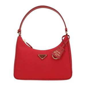 프라다 나일론 트라이앵글 로고 숄더백 1N204X R064F0357