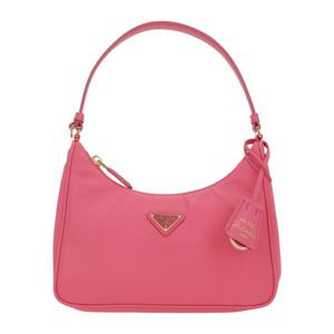 프라다 나일론 트라이앵글 로고 숄더백 1N204X R064F0BMW