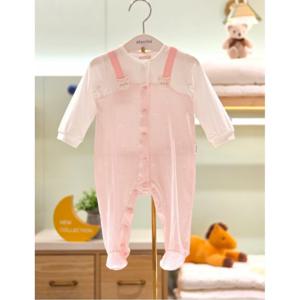 압소바 HK(26년봄신상)블블코튼모달 우주복 (AA1110623)