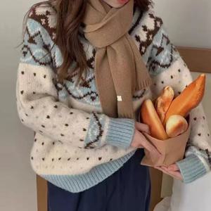 [드넬]윈터무드니트DWK54184A