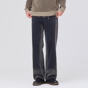 체이스컬트 HC12 기모포인트워싱와이드데님 EFRK2323C13