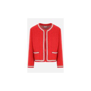 THOM BROWNE 트위드 카디건 재킷 FBC932BF0799600