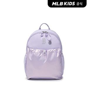 [MLB키즈 공식]26N 글로시 스트링 백팩 BOS (Lavender)7FBKB106N-43LDS