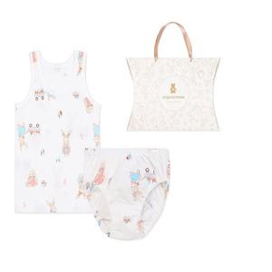 [오가닉맘]캐니여아런닝과팬티세트 MLSUUP01-UR01-SET