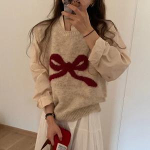 [드넬][드넬]울리본조끼DWK54177A