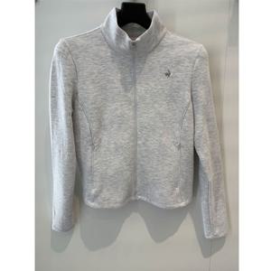 [르꼬끄]르꼬끄 여성 더블텐션2.0 슬림핏 스텐넥 집업 QR122OFT1