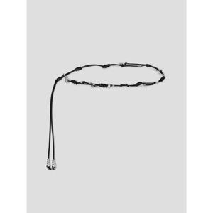 (35618OWYM5) [에잇세컨즈] 루프 매듭 벨트  블랙