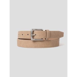 (35618OWYCA) [에잇세컨즈] 25mm 둥근사각 버클 벨트  베이지