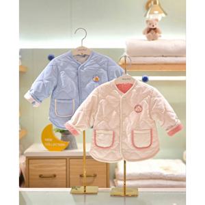 압소바 HK(쌍둥이선물)마르소 약패딩 리버서블 점퍼(26SS) (BA1123101)