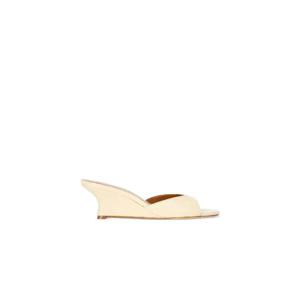 25 FW 스타우드 브리짓 웨지 셸 샌들 F26R8005LNCRM TP447972124