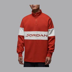 [나이키]나이키 조던 남성 드라이 핏 쿼터집 골프 탑 HF9920-622