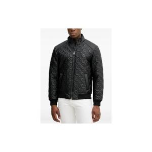 25 FW 게스 퀼팅 집업 재킷 M5BL2EW1050 TP447971906