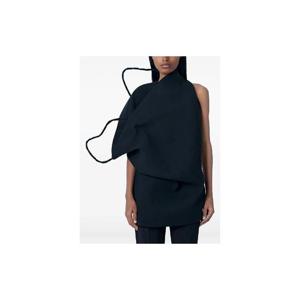 25 FW 이세이미야케 오픈 백 민소매 탑 IM58FJ08015 TP447970952