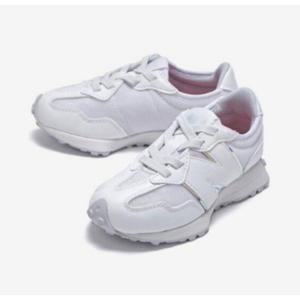 뉴발란스 키즈 PH327WHT 러닝화 BB NKPMDS149W 10
