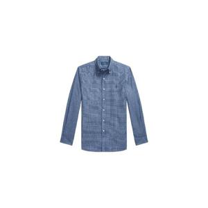 25 FW 폴로 랄프로렌 버튼다운 칼라 트윌 셔츠 710P07185001 TP447963670