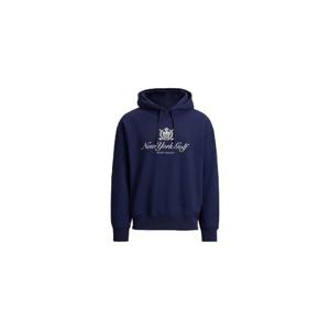 25 FW RLX Ralph Lauren 로고 후드티 785A98174001 TP448010524