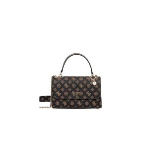 25 FW 게스 다리나 패턴 체인 토트 백 HWPG7208200 TP448006563