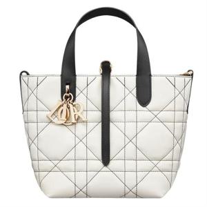 디올 Dior Toujours 스몰 버티컬 토트백 M2835OSUV_M041