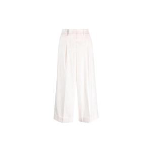 25 FW 페세리코 하이웨이스트 크롭 팬츠  E04059Z01593 TP447981255