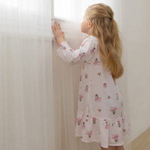 오가닉맘 아동8 스프링칠부아동원피스잠옷MLSSSW09