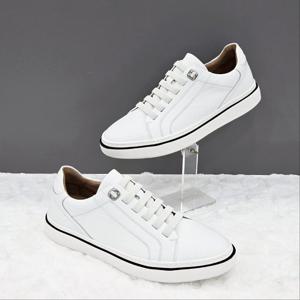 [탠디]남성 클래식 레더 스니커즈 Y2HS50YI07 WHITE 4SD JJ