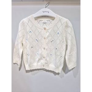 [아가방]부평모다 01T121451 신디플라워니트가디건-BP