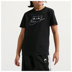 [나이키 국내매장판] 스포츠웨어 주니어 반팔 티셔츠 II0287-010