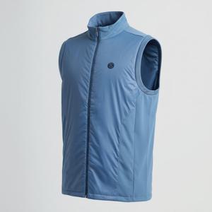 GFORE GFORE GFORE STRETCH TECH INTERLOCK PERFORMER VEST (G4MF23O49-SLA) (남성 스트레치 테크 인터로크 퍼포머 베스트)