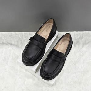 [탠디]여성 클래식 라운드 로퍼 X2HS42YY13 BLACK 3SD JJ