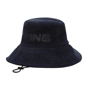[핑]남성  코듀로이   버킷햇 111D4CP301_NA
