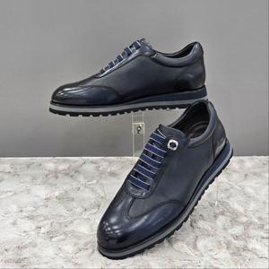 [탠디]남성 모던 캐주얼 스니커즈 Y2HS50YD18 NAVY 2SD JJ