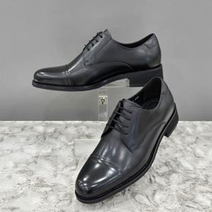 [탠디]스트레이트 팁 더비구두 Y2HS50YD37 BLACK 2SD JJ