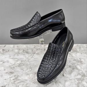 [탠디]클래식 위빙 로퍼 Y2HS50YD31 BLACK 2SD JJ