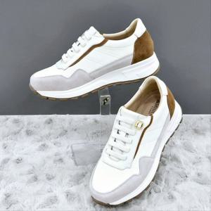 [탠디]배색 포인트 여성 스니커즈 X2HS50YD55 IVORY 2SD JJ