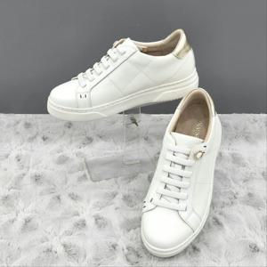 [탠디]여성 골드 포인트 스니커즈 X2HS50YD04 LM-IVORY 2SD JJ