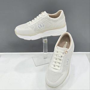 [탠디]여성 펀칭 포인트 스니커즈 X2HS50YD03 LM-IVORY 2SD JJ