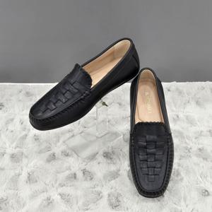 [탠디]여성 위빙 디테일 로퍼 X2HS42YD05 BLACK 2SD JJ