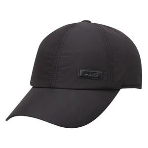 [핑]남성  패딩 귀달이   볼캡   111D4CP002_BK