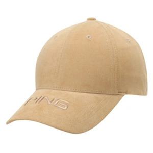 [핑]남성  코듀로이  볼캡   111D4CP001_BG