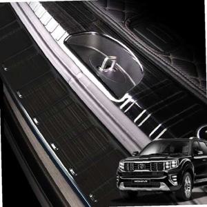 모하비 더마스터 트렁크가드