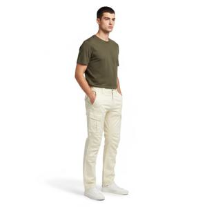 CP COMPANY STRETCH SATEEN ERGONOMIC LENS CARGO PANTS (16CMPA056A 005694G 402) (스트레치 새틴 어고노믹 렌즈 카고 팬츠)