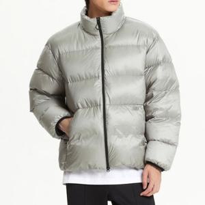 뉴발란스패딩 XQS NBNPE42123-TP UNI 플라잉 숏 하이퍼 구스패딩