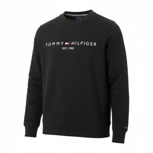 TOMMY HILFIGER LOGO SWEATSHIRT (MW11596-002) (로고 스웨트셔츠)