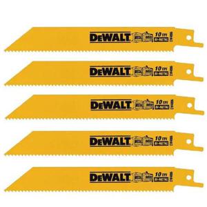 디월트 컷소날 목재 철재 톱날 컷쏘날 DW4806 5PCS 철재용컷소날 금속컷소날 메탈컷소날