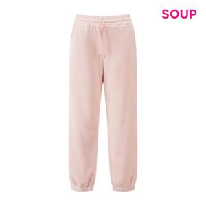 SOUP  골덴 밴딩 기모 조거 팬츠 (S5BLP01)