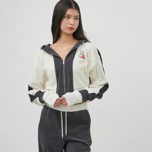 [에고이스트]컬러 블록 자수 포인트 코듀로이 캐쥬얼 JP(EQ4CZ960)