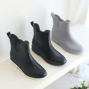 슈썸 여성장화 레인부츠 낚시 우비 장마철신발 RAIN2N