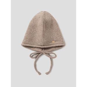 (35618BWY1A) [에잇세컨즈] 골지 보닛  베이지